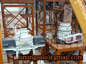mining machine for silver ore