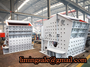 rock crusher for gold seperation
