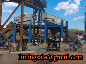 ceramic sand crusher in sand production line