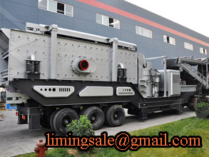 sales of mobile crusher